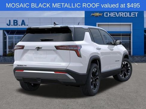 New 2026 Chevrolet Equinox LT w/ Safety and Technology Package AWD/4WD image 4