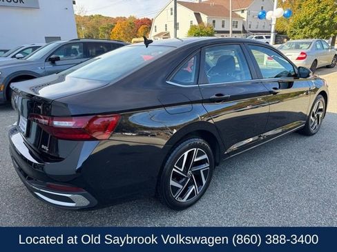 Used 2024 Volkswagen Jetta SEL FWD image 5