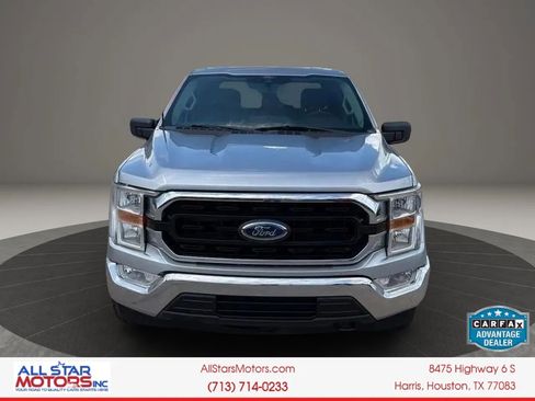 Used 2021 Ford F150 XLT w/ Trailer Tow Package AWD/4WD image 2