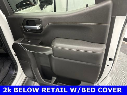 Used 2019 GMC Sierra 1500 AT4 w/ AT4 Premium Package image 18