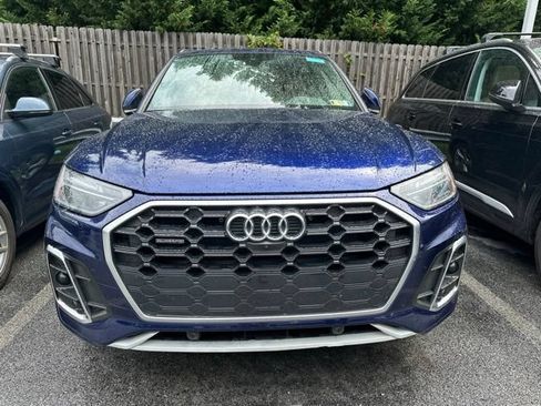 Used 2024 Audi Q5 2.0T Premium Plus AWD/4WD image 2