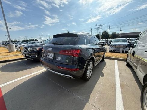 Used 2018 Audi Q5 2.0T Premium Plus w/ Premium Plus Package AWD/4WD image 3
