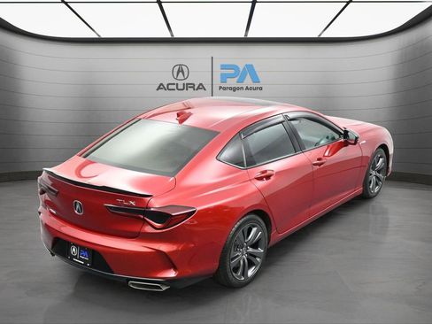 Certified 2021 Acura TLX w/ A-SPEC Pkg image 30