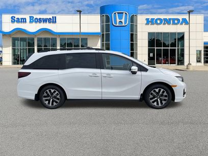 New 2026 Honda Odyssey EX-L