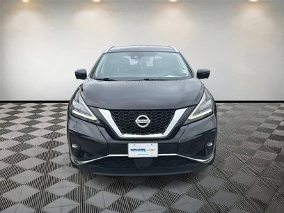 Used 2020 Nissan Murano SL