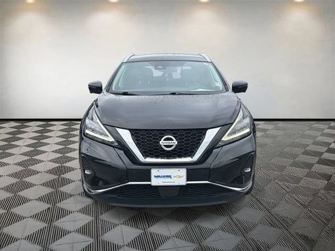Used 2020 Nissan Murano SL FWD image 2