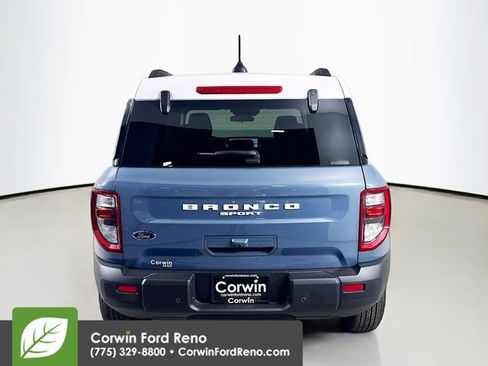 New 2025 Ford Bronco Sport Heritage w/ Convenience Package image 6