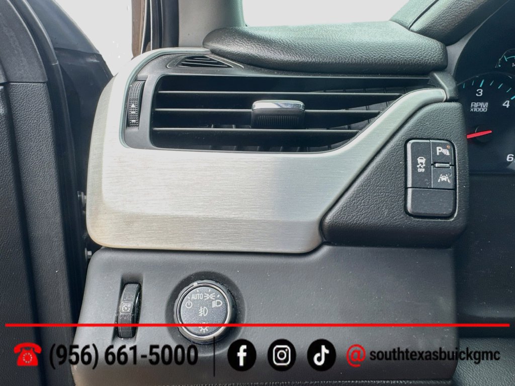 Used 2020 GMC Yukon SLE w/ Enhanced Driver Alert Package RWD image 21