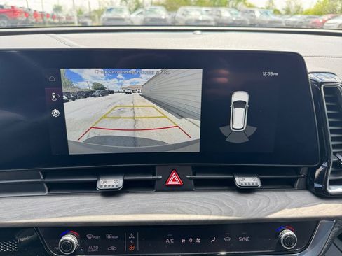 Certified 2025 Kia Sportage X-Pro AWD/4WD image 18