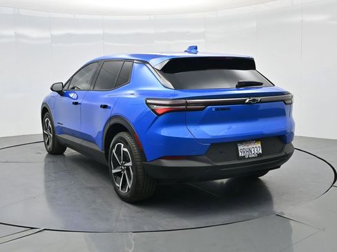 Used 2025 Chevrolet Equinox EV LT image 8