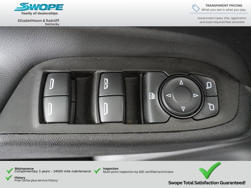 Used 2024 Chevrolet Equinox LT FWD image 14