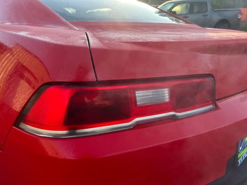 Used 2015 Chevrolet Camaro LS image 34