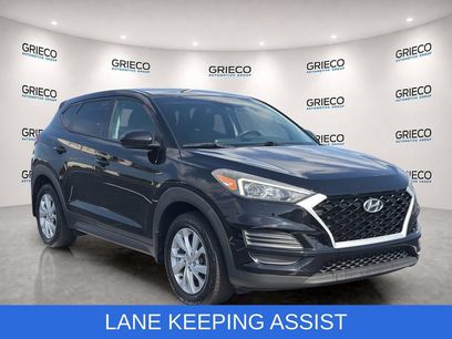 Used 2020 Hyundai Tucson SE