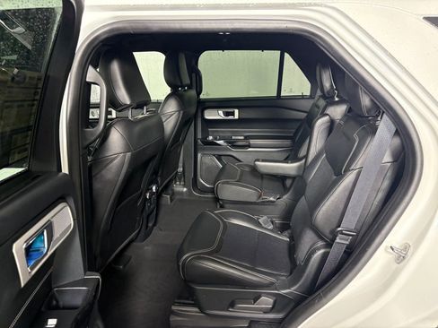 Certified 2021 Ford Explorer ST w/ Equipment Group 401A image 29