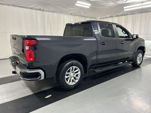 Certified 2023 Chevrolet Silverado 1500 LT AWD/4WD image 2