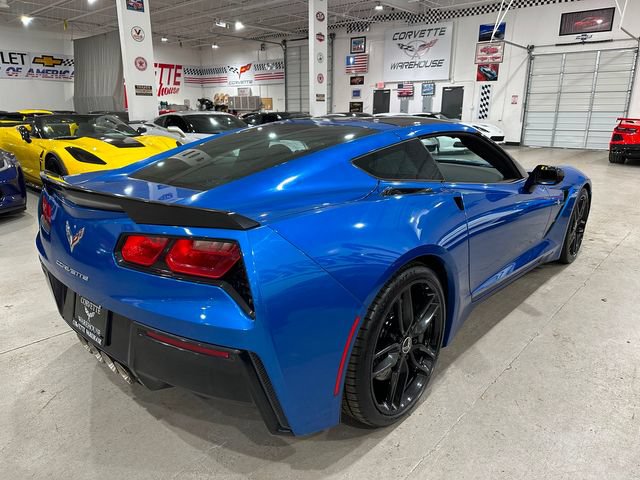 Used 2014 Chevrolet Corvette Stingray Coupe w/ 3LT Preferred Equipment Group RWD image 31