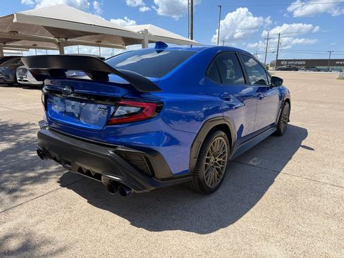 Used 2022 Subaru WRX AWD/4WD image 7