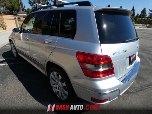 Used 2012 Mercedes-Benz GLK 350 4MATIC image 13