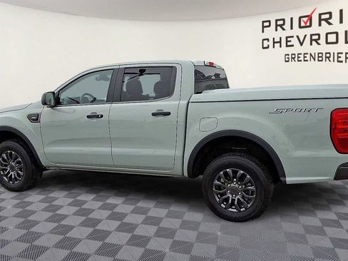 Used 2021 Ford Ranger XLT w/ Equipment Group 301A Mid image 6