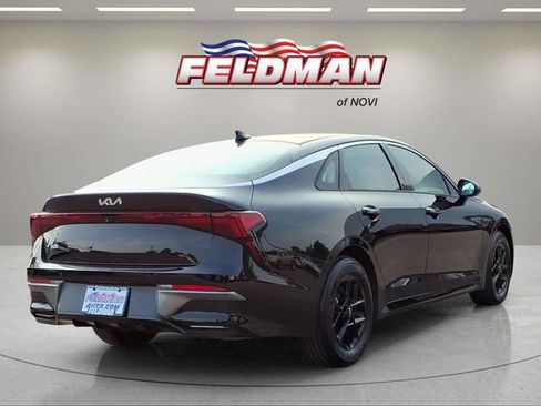 Used 2025 Kia K5 LXS FWD image 6