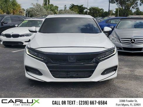 Used 2021 Honda Accord EX-L image 3