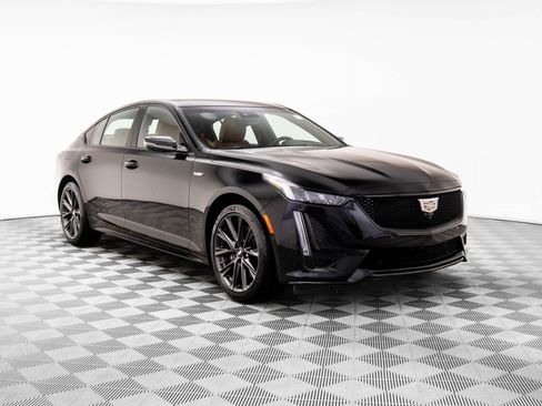 Certified 2024 Cadillac CT5 V w/ Platinum Package AWD/4WD image 8