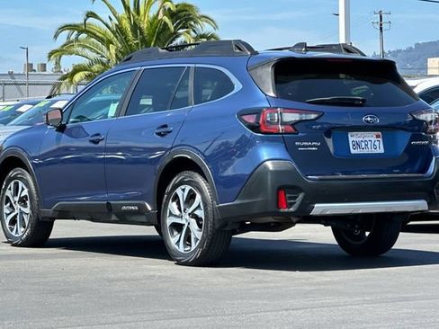 Used 2020 Subaru Outback Limited AWD/4WD image 6
