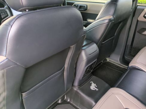 Used 2022 Ford Bronco Wildtrak AWD/4WD image 17