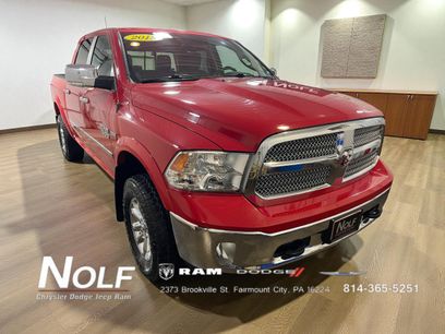 Used 2018 RAM 1500 SLT