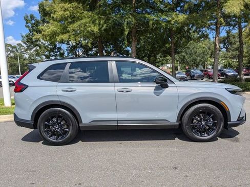 New 2026 Honda CR-V Sport image 6