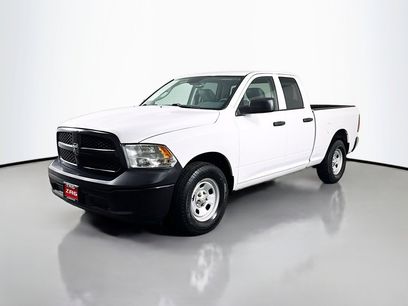 Used 2019 RAM 1500 Tradesman