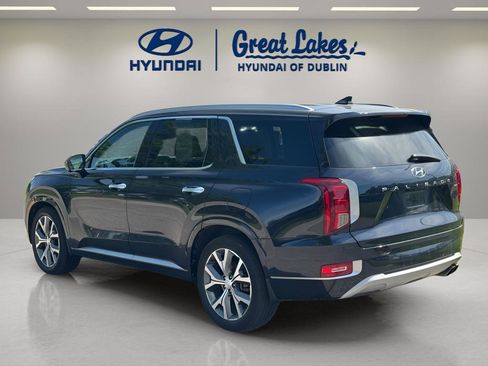 Used 2021 Hyundai Palisade Limited AWD/4WD image 3