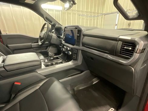 Used 2025 Ford F150 XLT w/ Equipment Group 303A High AWD/4WD image 17