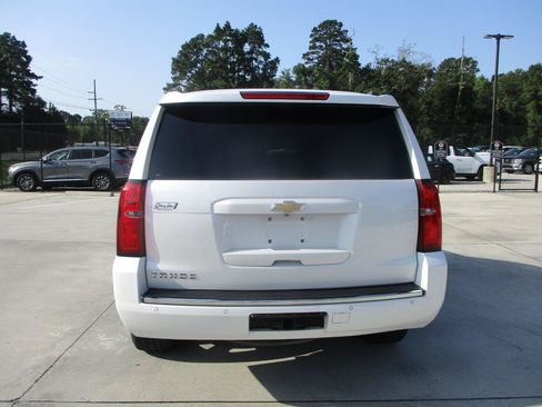 Used 2016 Chevrolet Tahoe LTZ RWD image 6