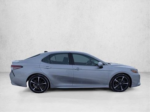 Certified 2019 Toyota Camry XSE image 4