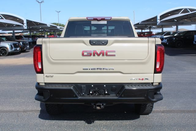 Used 2023 GMC Sierra 1500 AT4X AWD/4WD image 4