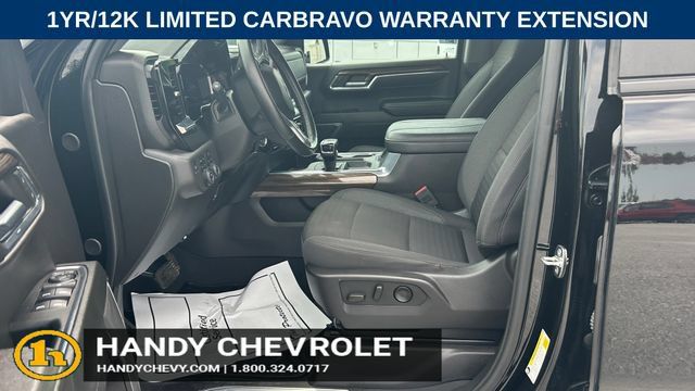 Certified 2024 Chevrolet Silverado 1500 RST w/ Z71 Off-Road Package AWD/4WD image 14