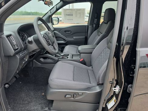 New 2026 Nissan Frontier SV w/ SV Convenience Package RWD image 23