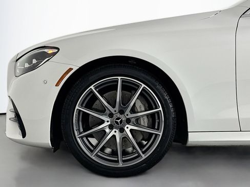 Certified 2023 Mercedes-Benz E 350 Sedan image 11