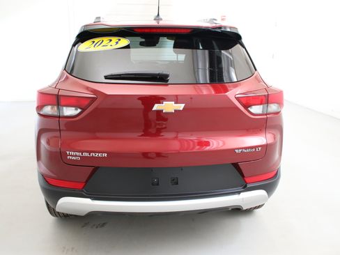 Used 2023 Chevrolet TrailBlazer LT w/ Convenience Package image 8