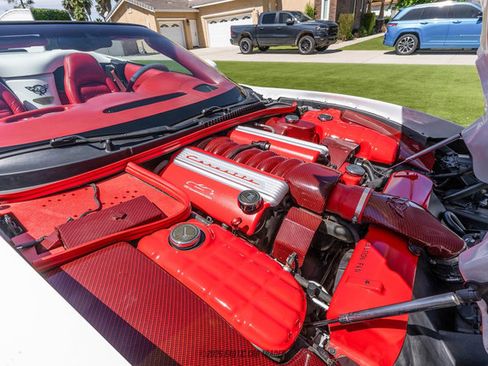 Used 2004 Chevrolet Corvette Convertible w/ Preferred Equipment Group RWD image 27