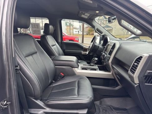 Certified 2019 Ford F150 Lariat w/ Trailer Tow Package image 33