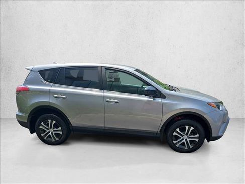Used 2018 Toyota RAV4 LE w/ All Weather Liner Package AWD/4WD image 4