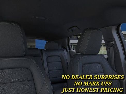 New 2026 Chevrolet Equinox EV LT w/ Midnight Package image 24