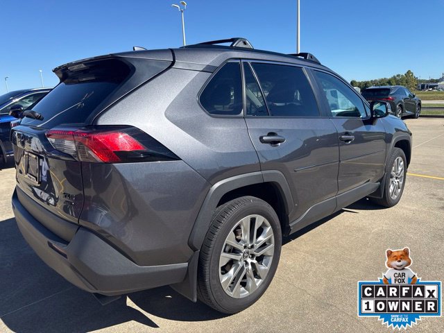 Certified 2025 Toyota RAV4 XLE Premium w/ Weather Package AWD/4WD image 9
