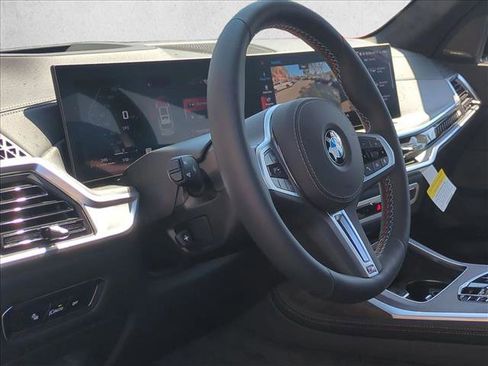 New 2026 BMW X7 M60i AWD/4WD image 9