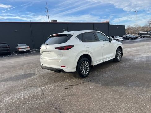 New 2025 MAZDA CX-5 AWD 2.5 S w/ Select Package image 8