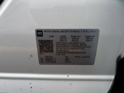 Used 2025 Chevrolet Blazer LT FWD image 31