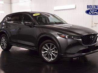 Used 2025 MAZDA CX-5 AWD 2.5 S w/ Premium Plus Pkg video 1