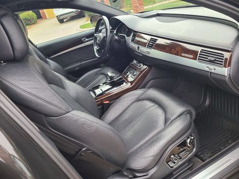 Used 2015 Audi A8 3.0T w/ Premium Package image 16